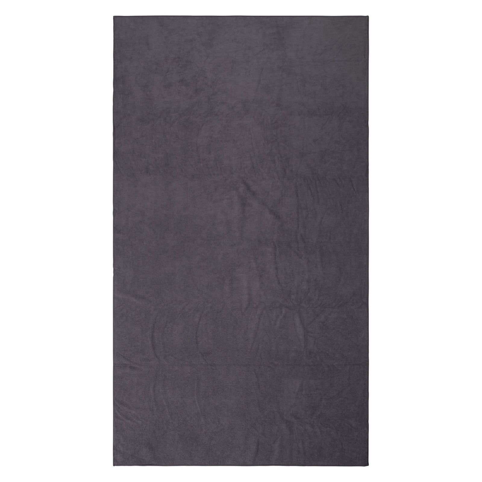 Giant Micro-towelling Towel | One Size | Black