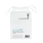 Bamboo Pillowcase (pack Of 2) | One Size | White