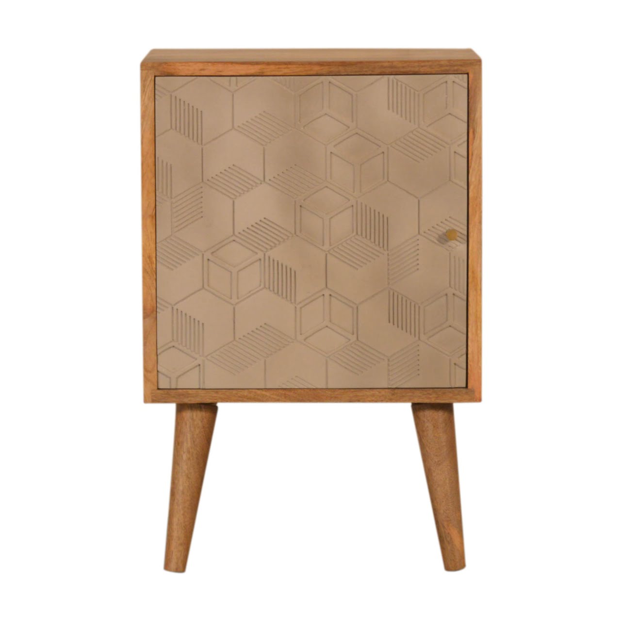Solid Wood Acadia Bedside