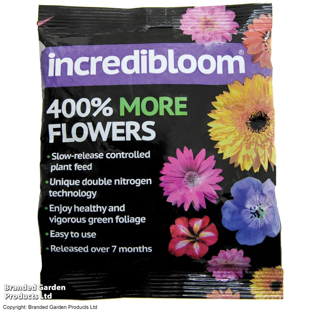Thompson & Morgan Incredi Peatfree Premium Bulb Compost 40 Litre Bag X 1
