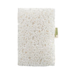 Eco Sponge Scouring Pad Set | Set of 12 | White