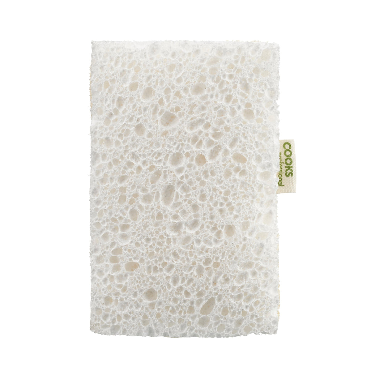 Eco Sponge Scouring Pad Set | Set of 6 | White