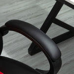 Racing Gaming Office Chair Pu Leather | Red