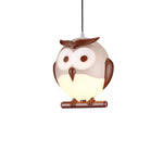Owl Ceiling Lamp 1xg9 Part Of The Nature Themed Childrens Range Great For Bedroom Nursery Or Playhouse Safe And Comforting
