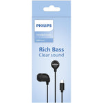 Tae2146 Usb-c In-ear Wired Headphones | Black