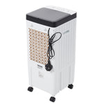 10l Portable Tower Fan Evaporative Air Cooler | Large | White