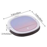 Robot Vacuum Cleaner With Remote Control/app/voice