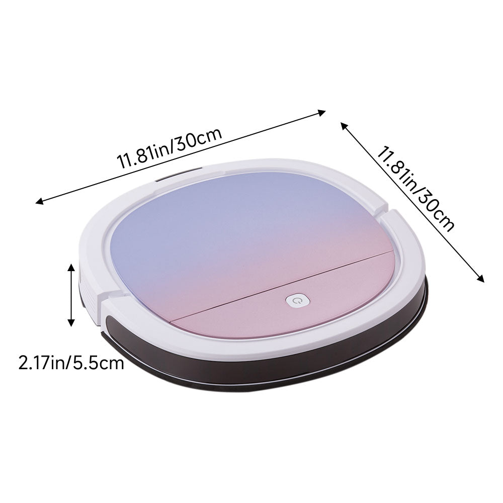 Robot Vacuum Cleaner With Remote Control/app/voice