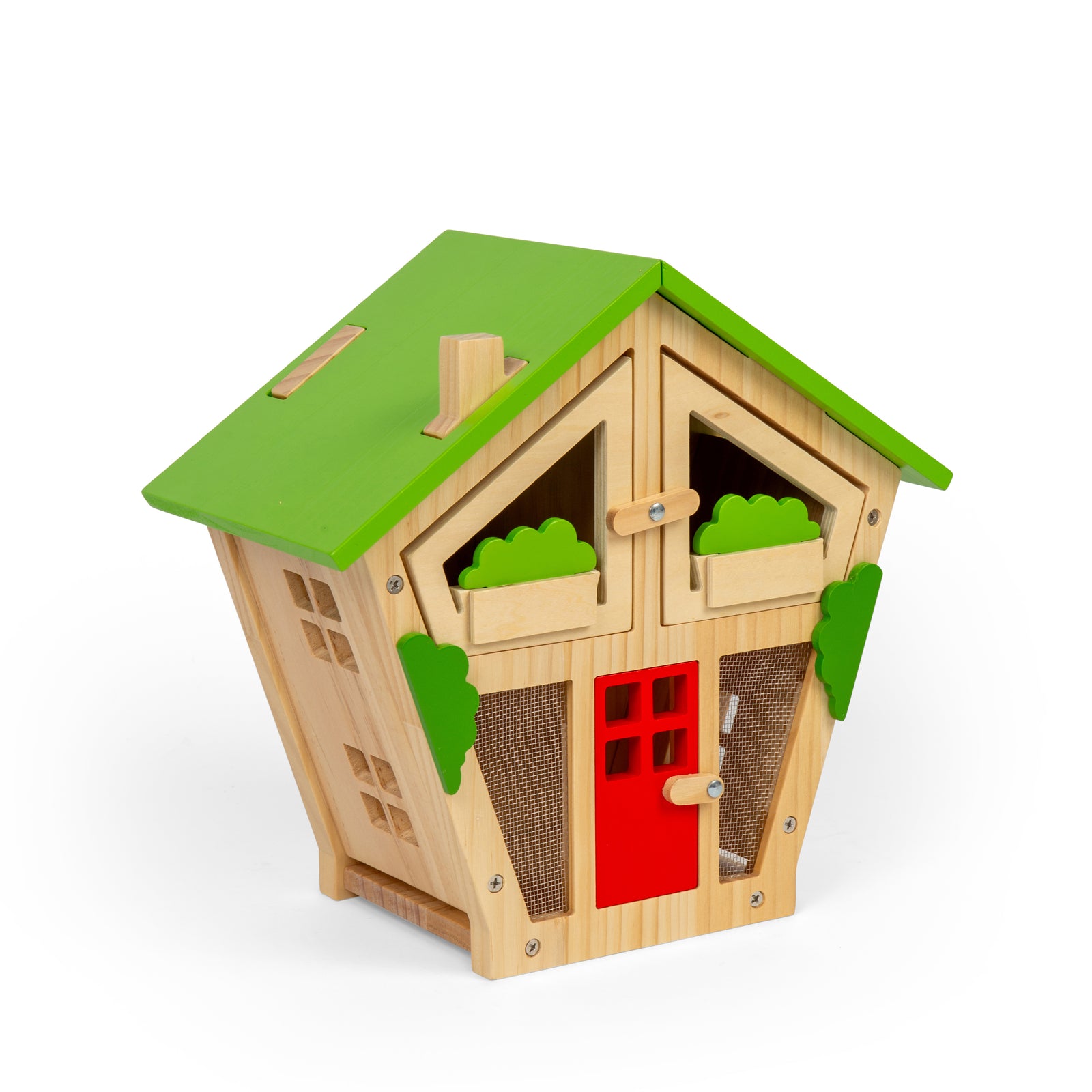 Bug House - Wooden Insect Hotel