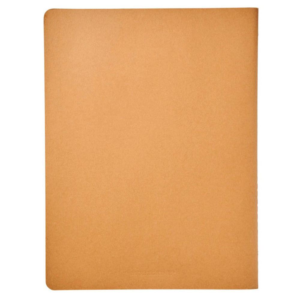 Cahier Xl Plain Journal | One Size | Brown