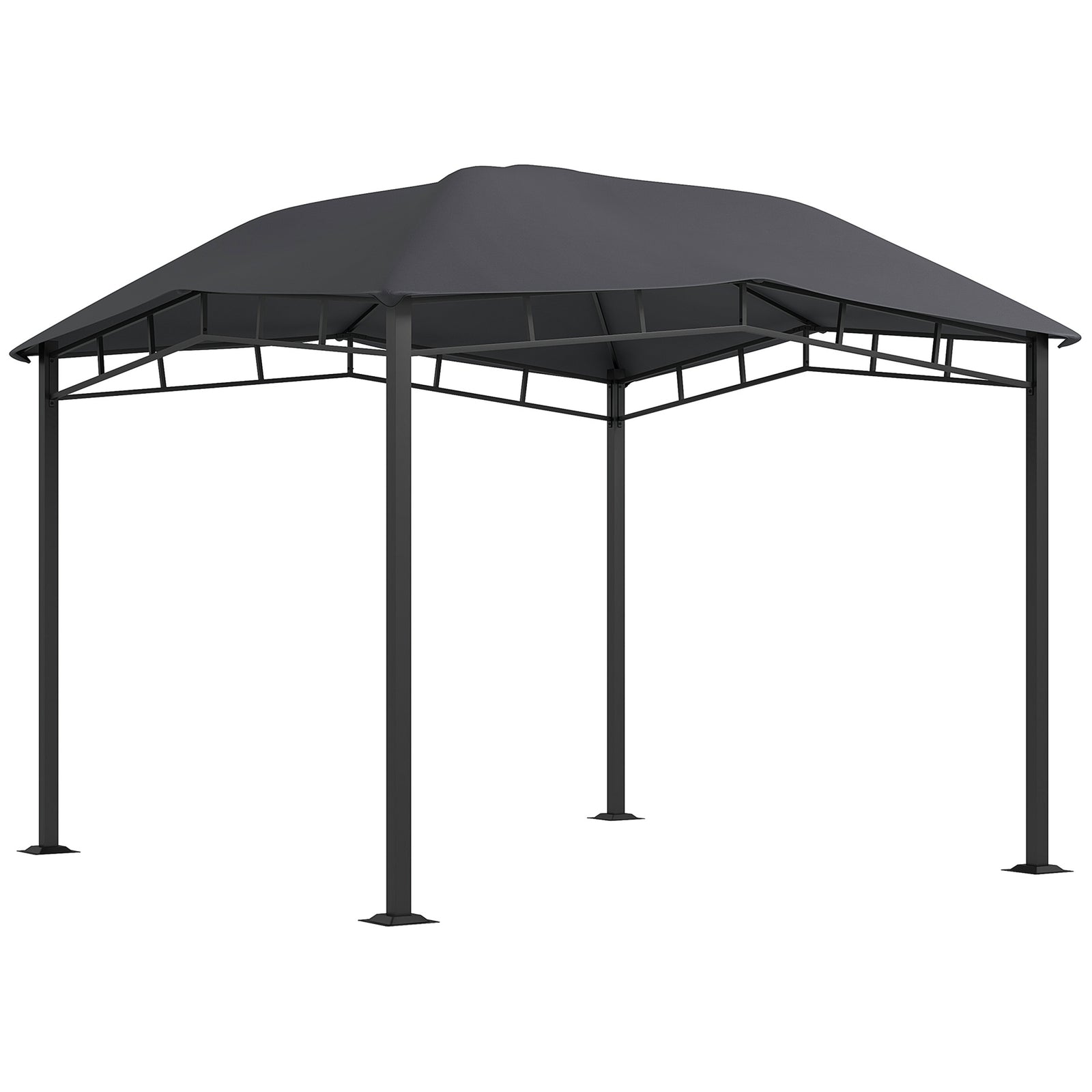 3x3m Outdoor Gazebo Pavilion