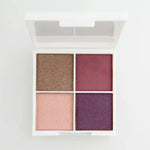 Oryza Beauty Eyeshadow Palette, Astral Amethyst Shimmer Eyeshadow 8g