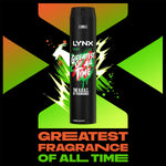 Xxl Deodorant Bodyspray Africa 48h The G.o.a.t. Of Fragrance 250ml, 24 Pack | Set of 24