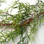 200cm Artificial Garland Hanging Trailing Willow Plant