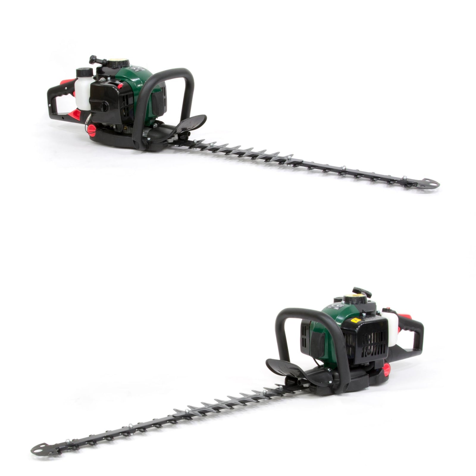 26cc 58cm Petrol Double-sided Hedge Trimmer