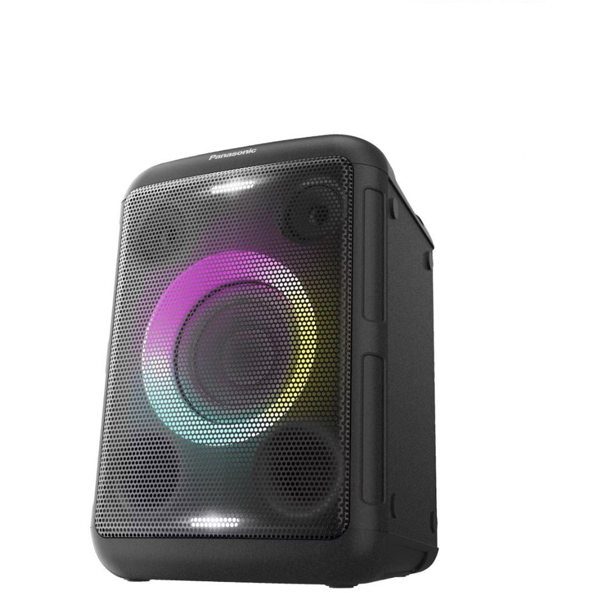 Sc-bmax5e-k Portable Built-in Lights Party Speaker | Black