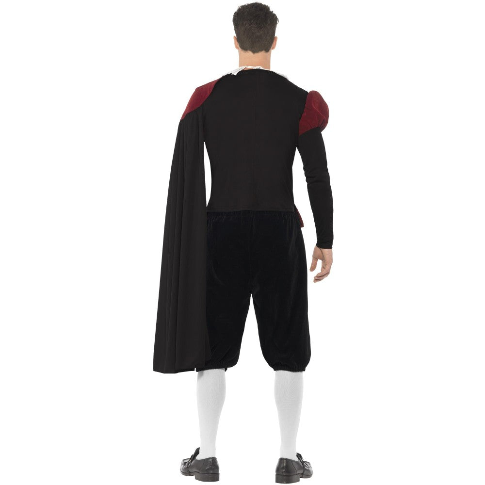 Tudor Lord Deluxe Costume | Large