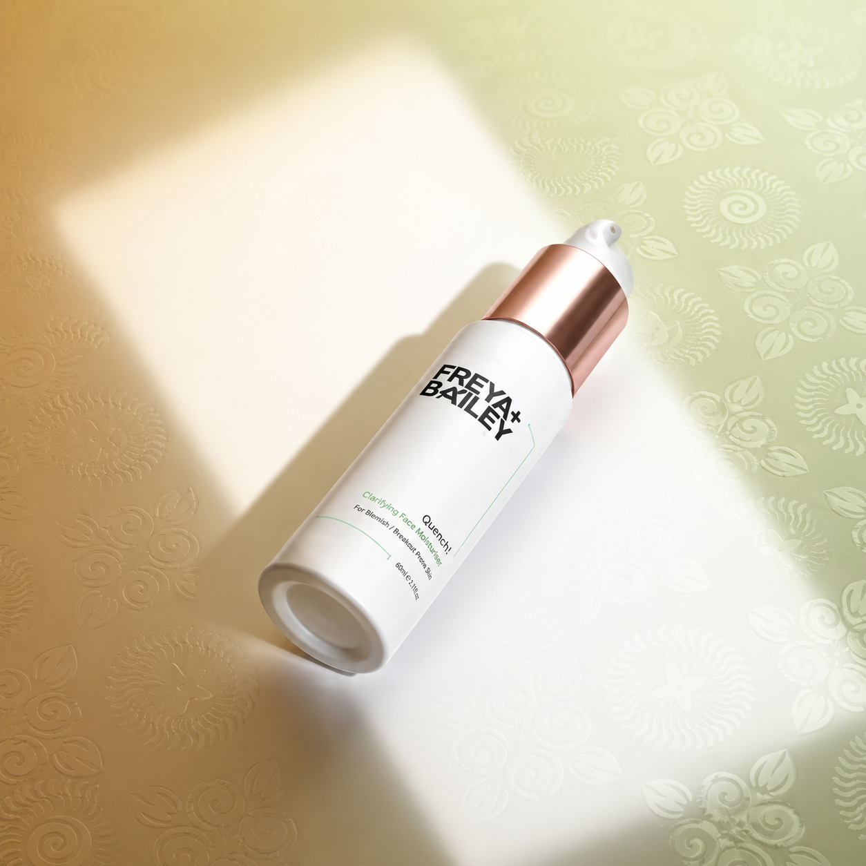 Envie Quench Pro-vitamin B5 Clarifying Moisturiser Hydrating Cream