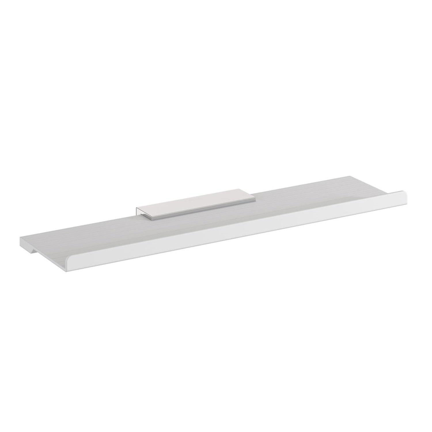Bathroom Shelf, Bathroom Organizer, 40cm, Chrome Architect S+ Collection