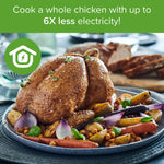 Pressure King Pro 14-in-1 Digital Pressure Cooker 4.8l | 4.8l