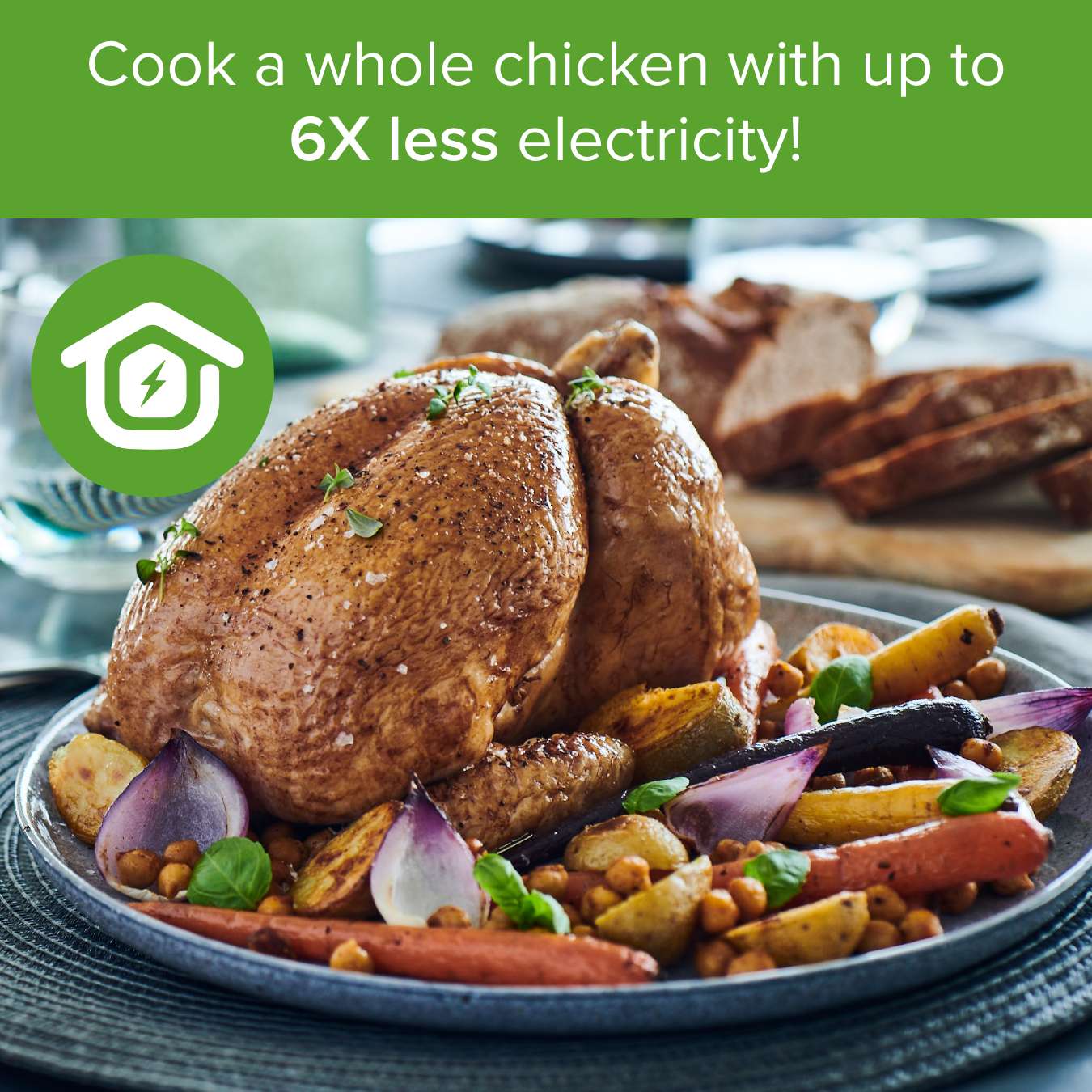 Pressure King Pro 14-in-1 Digital Pressure Cooker 4.8l | 4.8l