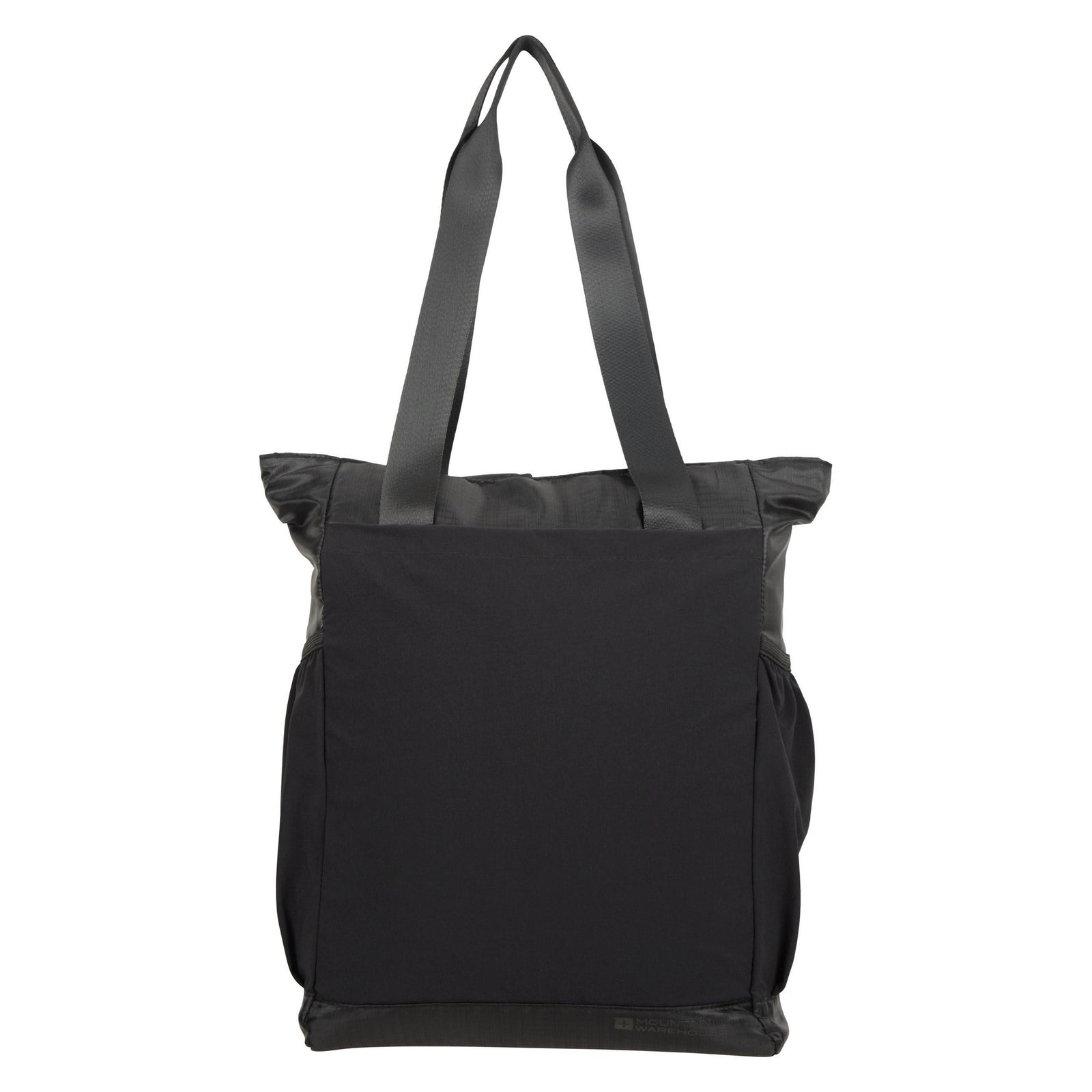 Tote 2 In 1 15l Backpack | One Size | Black