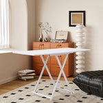 Breeins Modern Compact Foldable Dining Table