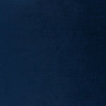 Milano Velvet Bean Bag Pouffe | Navy Blue