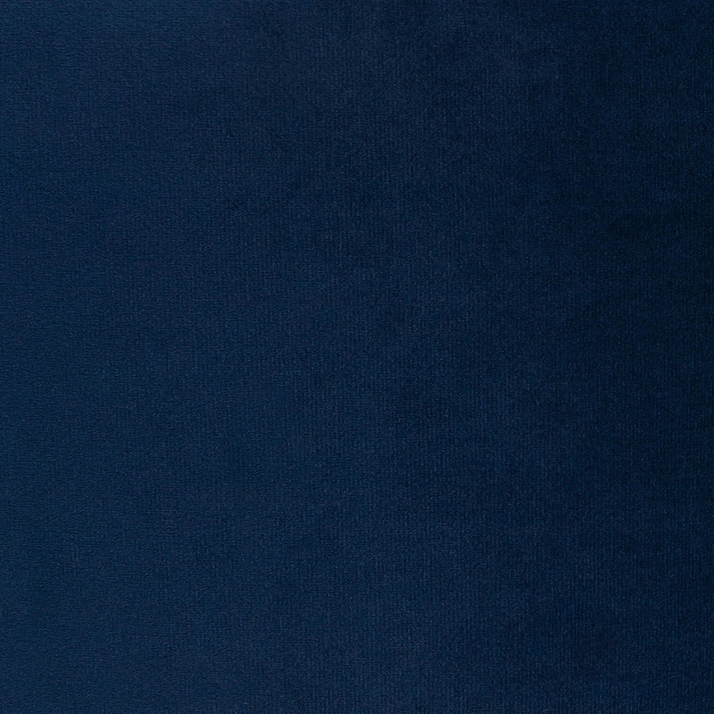 Milano Velvet Bean Bag Pouffe | Navy Blue