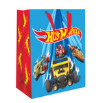 Hot Wheels Medium Gift Bag Official Product