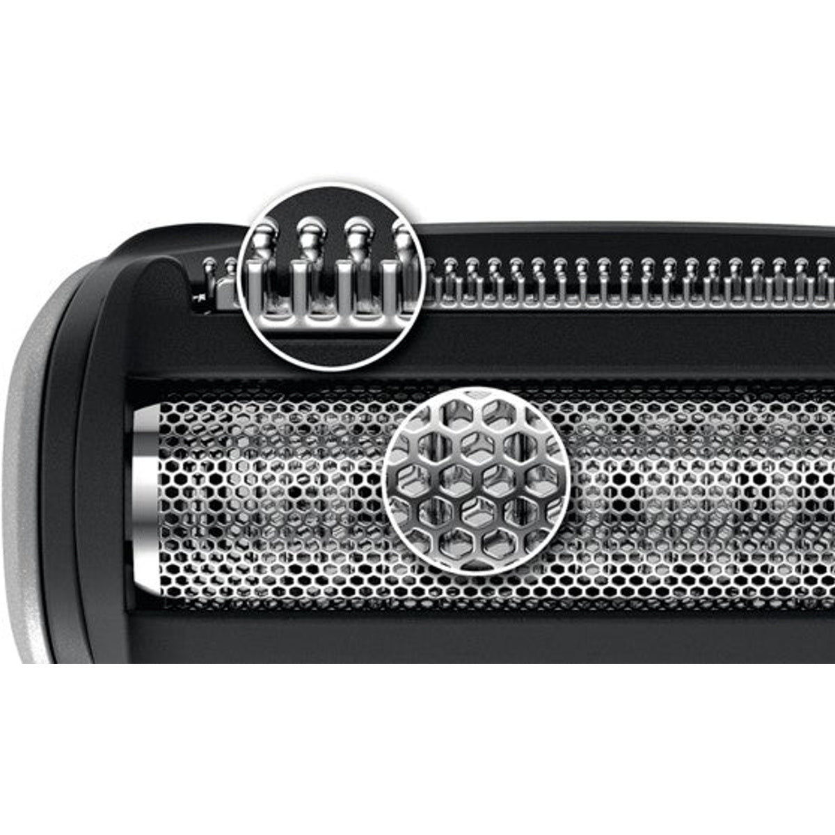 Bg3027/05 Showerproof Body Groomer And Intimate Trimmer | Black