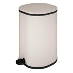 Bathroom Bin 5l, Pedal, Soft-close, Bucket, Essentials Collection | Sand