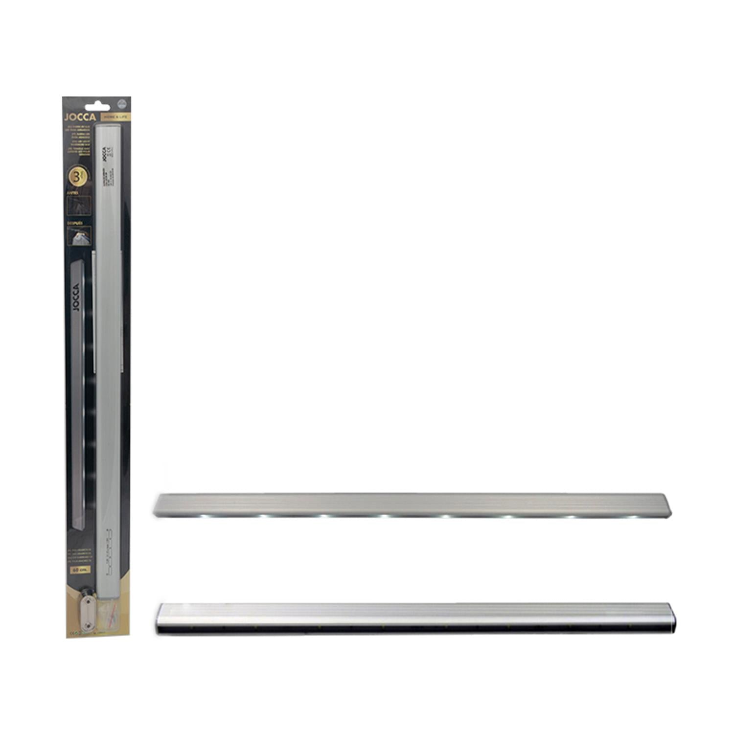 8led Motion Sensor Wardrobe Light Portable & Versatile Led Light Bar, 60cm