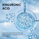 Anti-ageing Vitamin D & Hyaluronic Acid Serum 60ml