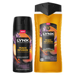 Fine Fragrance Peachinfusion Bundle Body Spray And Body Wash