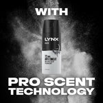 Black Body Spray Anti-perspirant Deodorant 72hrs Anti Sweat 150ml | Set of 30