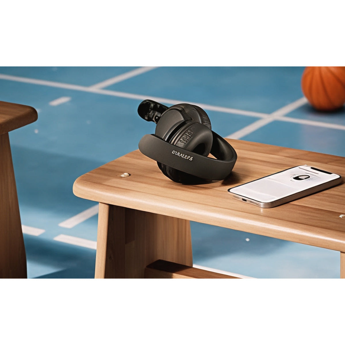 Tah4500 On-ear Wireless Headphones | Black