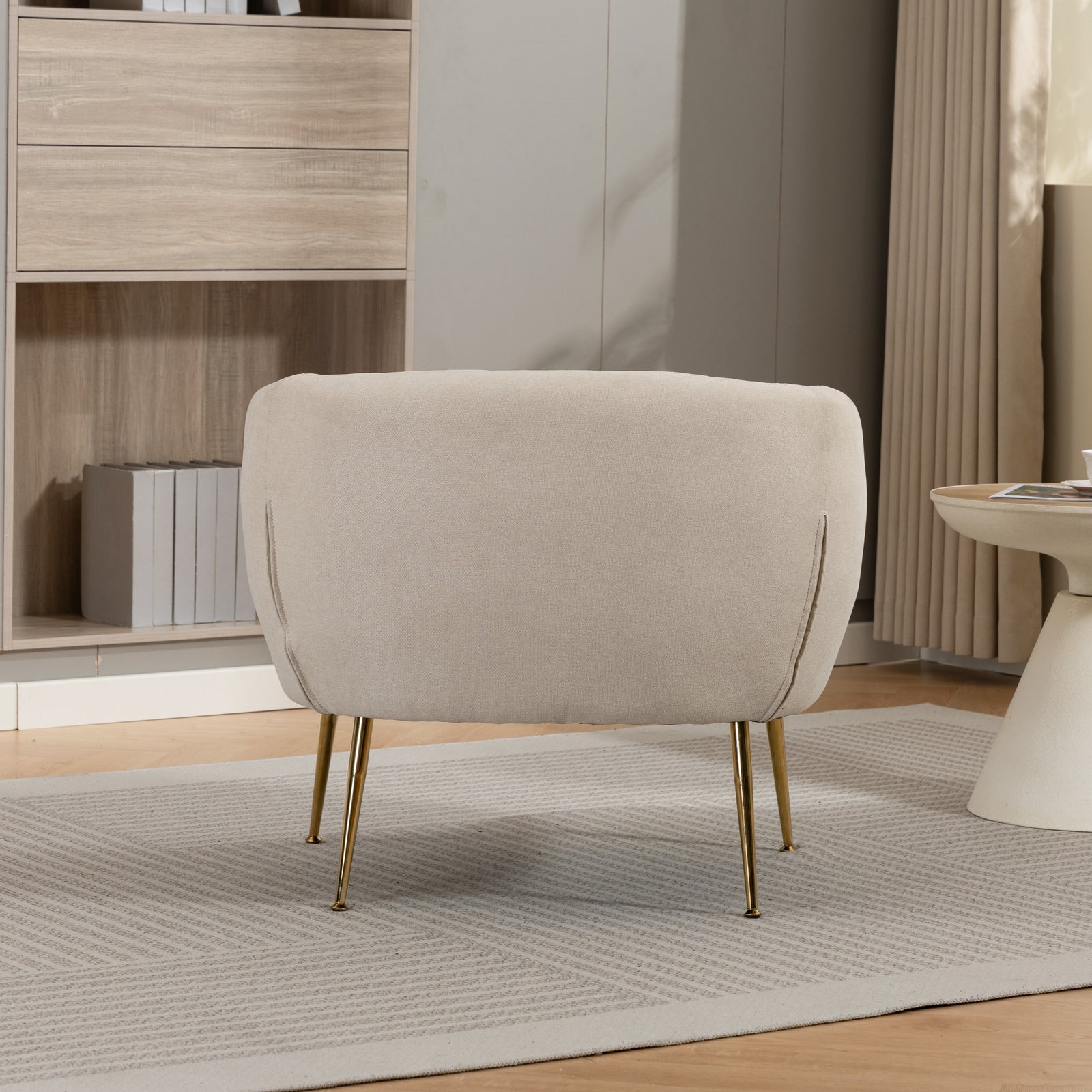 Stanton Accent Chair | Beige