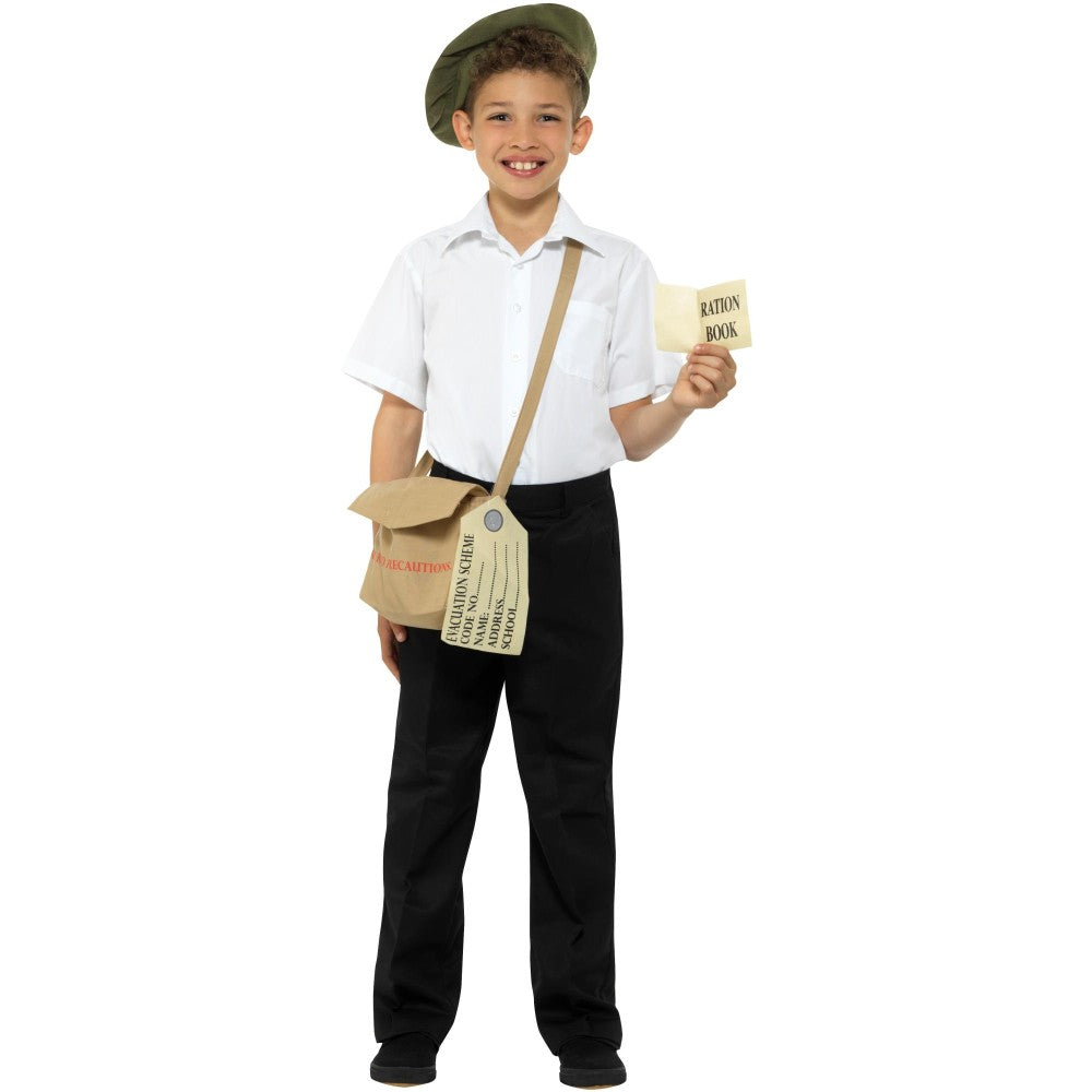 Evacuee Instant Kit