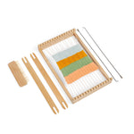 Bigjigs Toys Wooden Weaving Loom For Kids