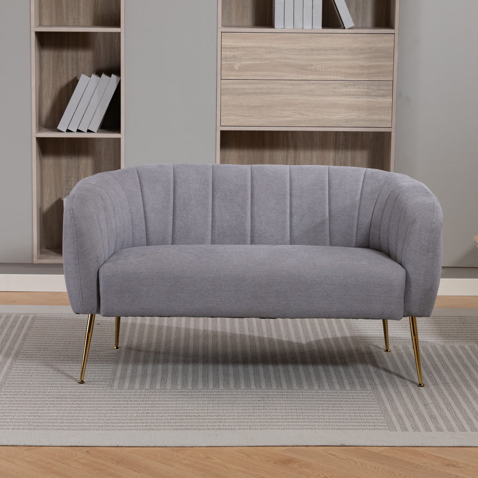 Stanton 2 Seat Sofa | Grey