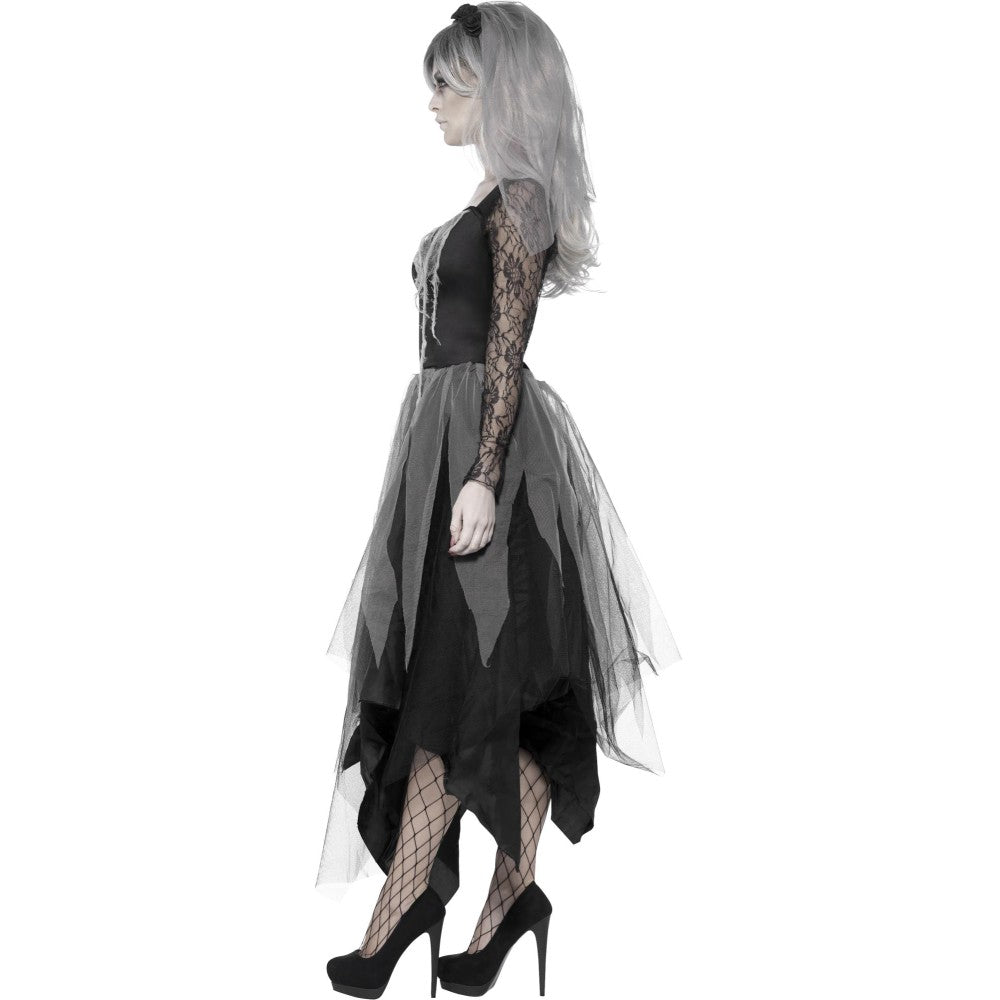 Graveyard Bride Costume | Plus X1