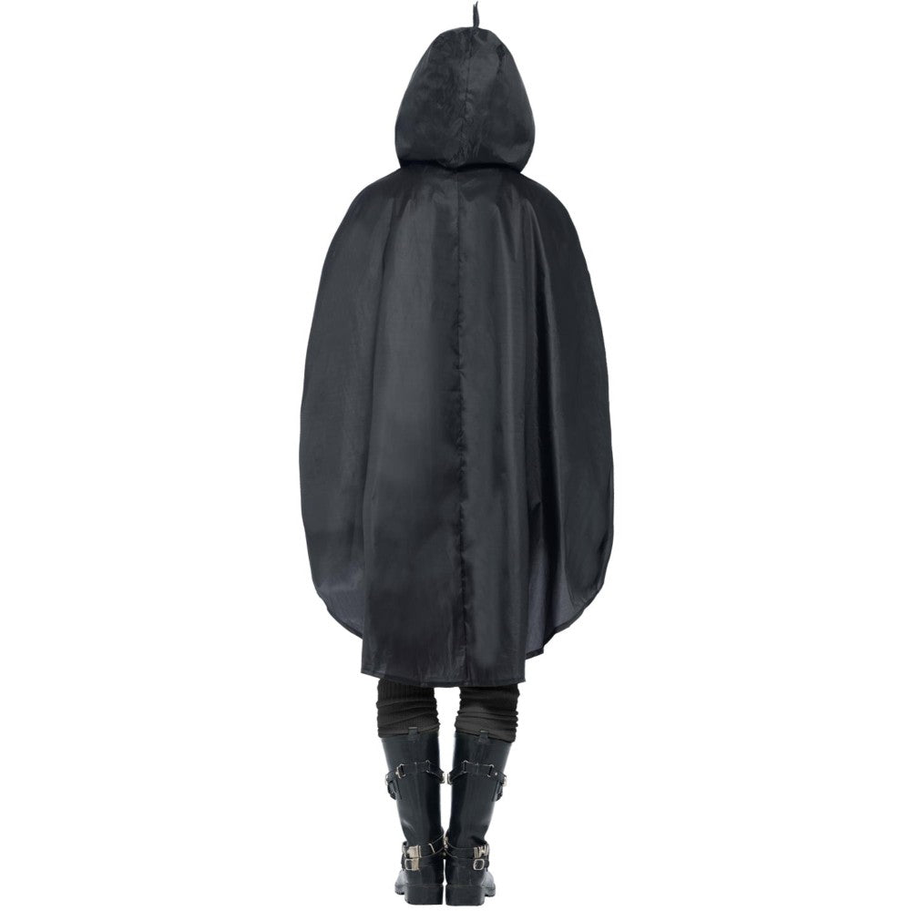 Penguin Party Poncho