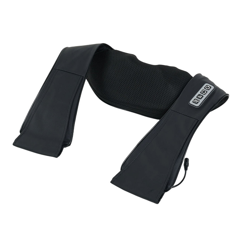 Neck Back And Shoulder Massager With Heat