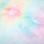 Fluffy Unicorn Office Chair Rainbow