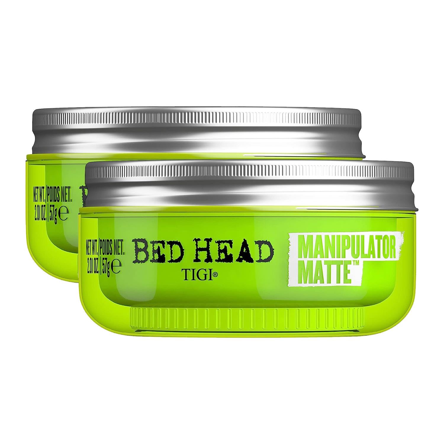 Manipulator Matte Hair Wax For Strong Hold 56.7g[buy 2]