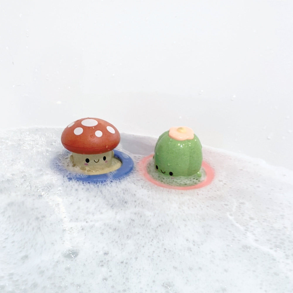 Eco Bath Pop-up Cactus - Peekaboo Water Toy