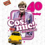 Age 40 Birthday Card Official Product