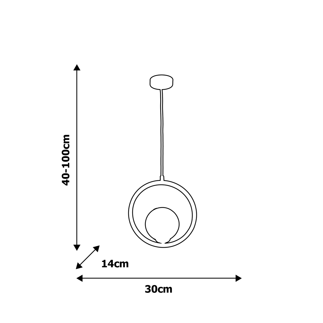 Boston Black Pendant Lamp 1xe14 Beautifully Hand Made From Black Metal And White Glass Contemporary Cool Style