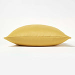 Herringbone Chevron Cushion Cover | 45cm x 45cm | Mustard